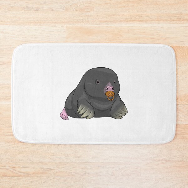Item preview, Mole Pacifier designed and sold by Snabdesign84.