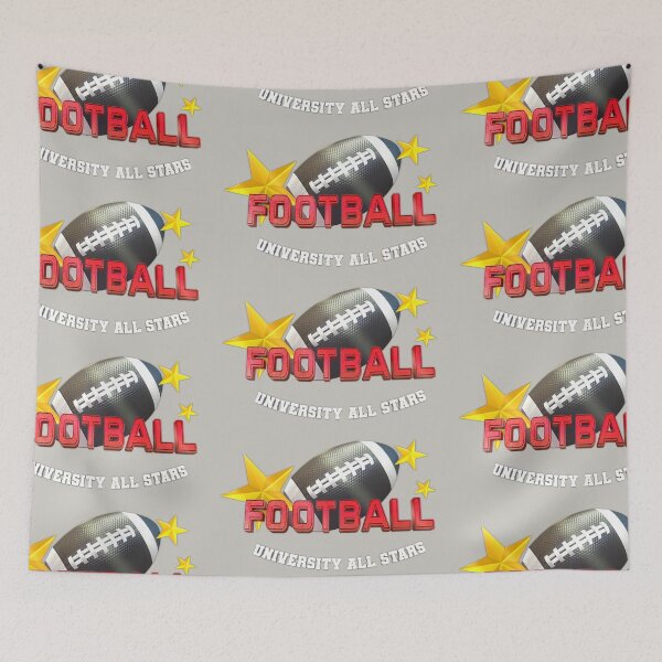 Item preview, American football designed and sold by EbitsuBoy.