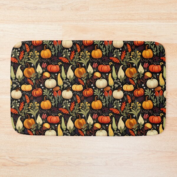 Item preview, Modern design with fruit and vegetable motifs reminiscent of autumn. designed and sold by Pflugart.