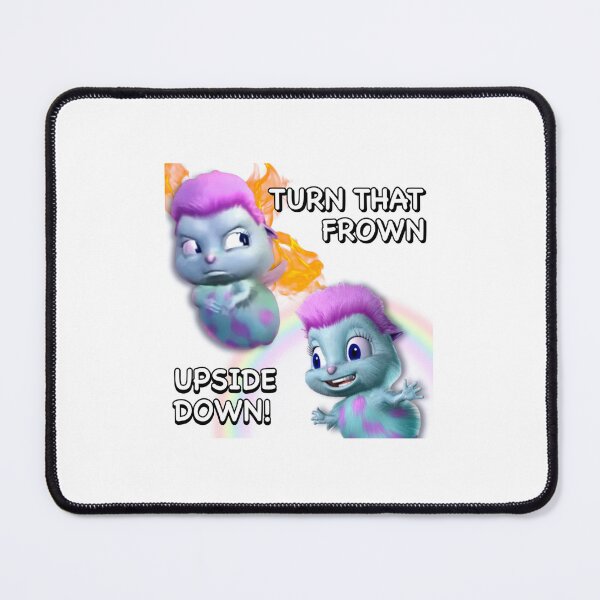 Item preview, Turn that frown upside down designed and sold by eckstromvan.