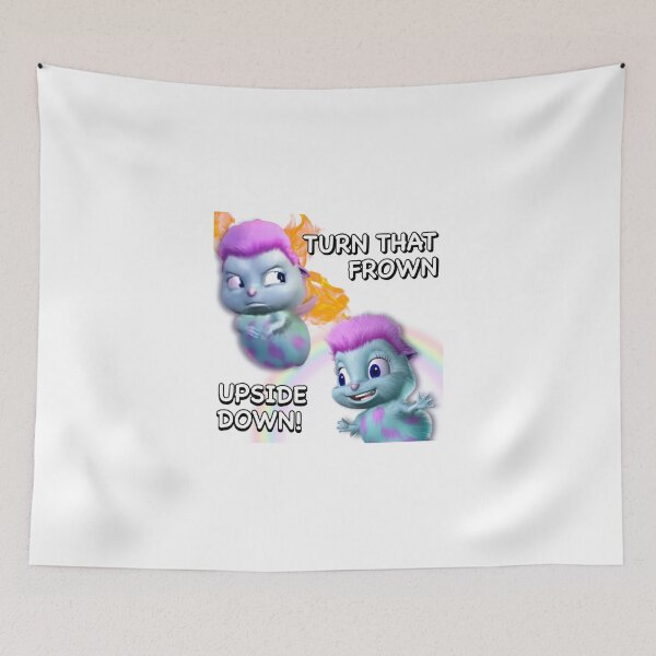 Item preview, Turn that frown upside down designed and sold by eckstromvan.