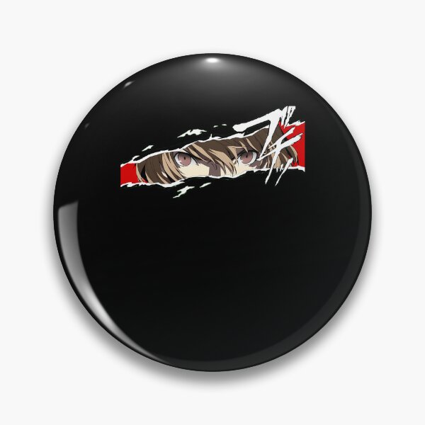 Item preview, Goro Akechi Crow Cut In designed and sold by PlumDaisy.