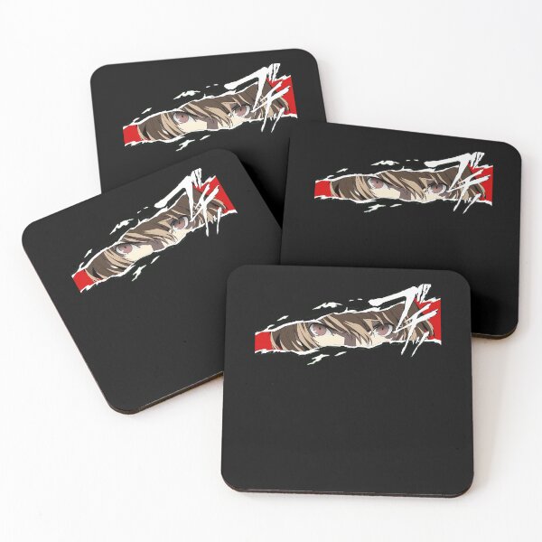Item preview, Goro Akechi Crow Cut In designed and sold by PlumDaisy.