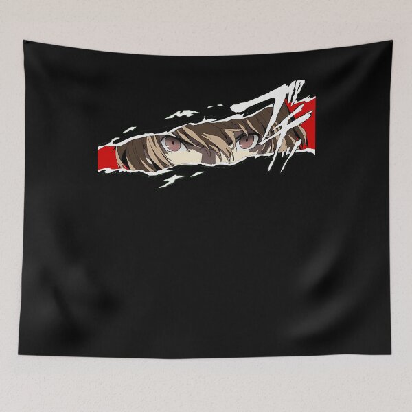Item preview, Goro Akechi Crow Cut In designed and sold by PlumDaisy.