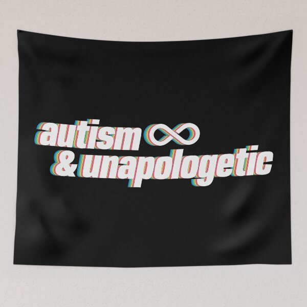 Item preview, autism unapologetic designed and sold by yphien.