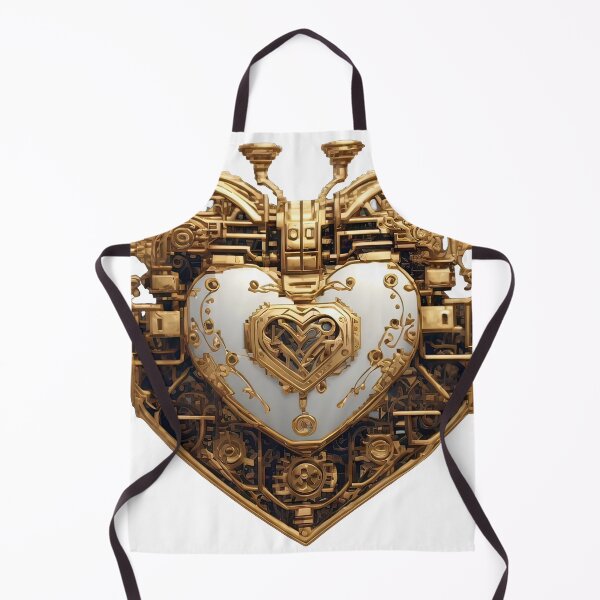 Item preview, Steampunk Heart designed and sold by tankuss.