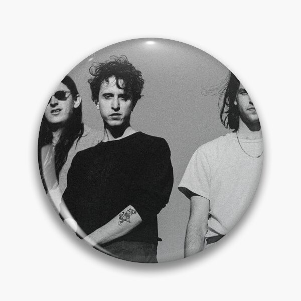 Beach Fossils 1 Pins What A Pleasure