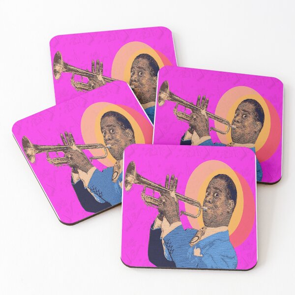 Item preview, Louis Armstrong  designed and sold by Sylvanny.