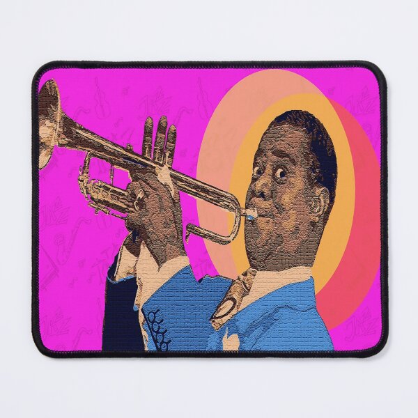 Item preview, Louis Armstrong  designed and sold by Sylvanny.