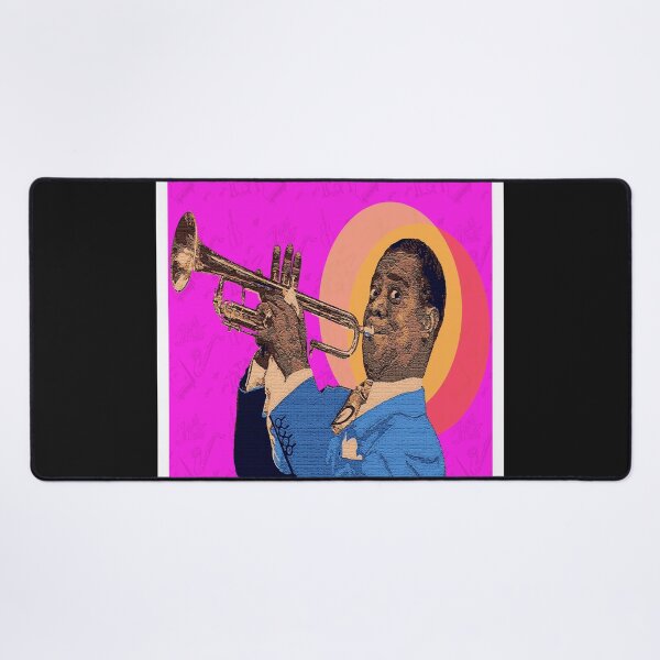 Item preview, Louis Armstrong designed and sold by Sylvanny.
