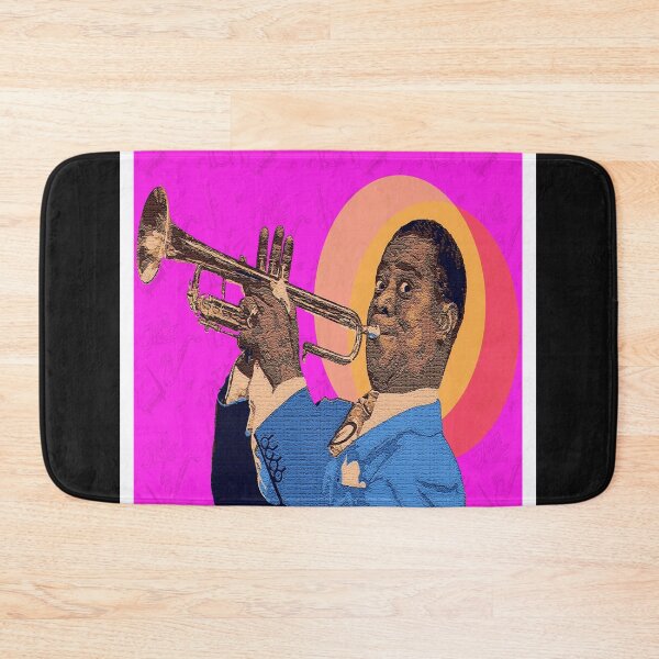 Item preview, Louis Armstrong  designed and sold by Sylvanny.