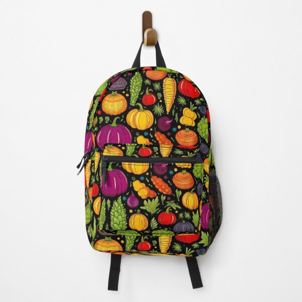 Item preview, Modern design with fruit and vegetable motifs reminiscent of autumn. designed and sold by Pflugart.