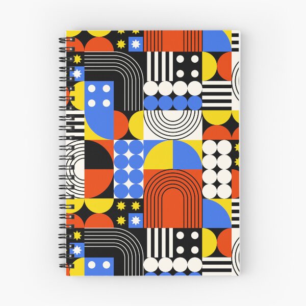 Item preview, Geometric Mosaic Pattern designed and sold by Vector Scout Lab.