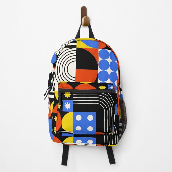 Item preview, Geometric Mosaic Pattern designed and sold by Vector Scout Lab.