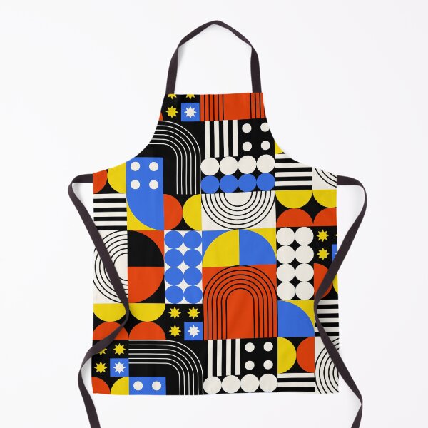 Item preview, Geometric Mosaic Pattern designed and sold by Vector Scout Lab.