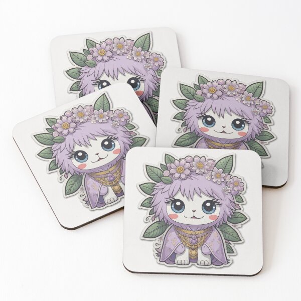 Item preview, Cute monster designed and sold by MonsteroseArt.