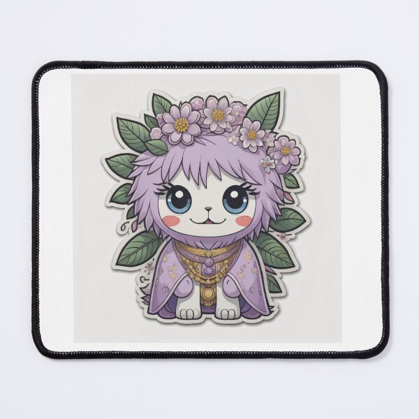 Item preview, Cute monster designed and sold by MonsteroseArt.