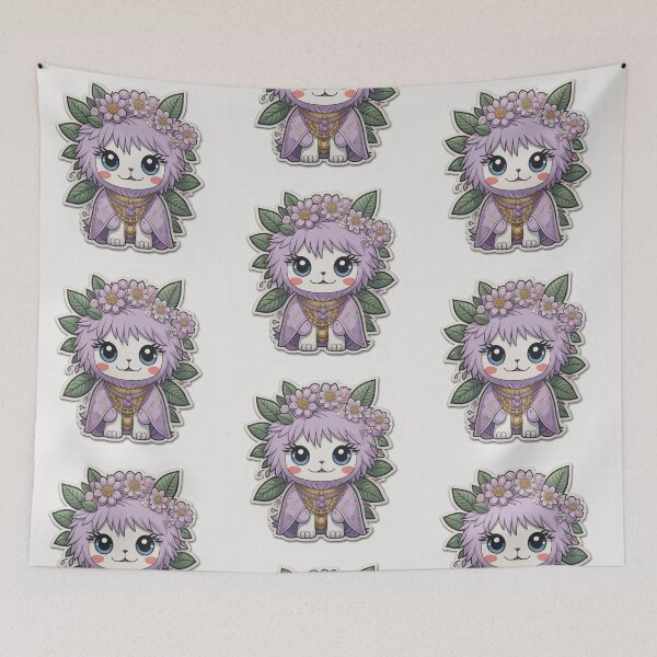 Item preview, Cute monster designed and sold by MonsteroseArt.