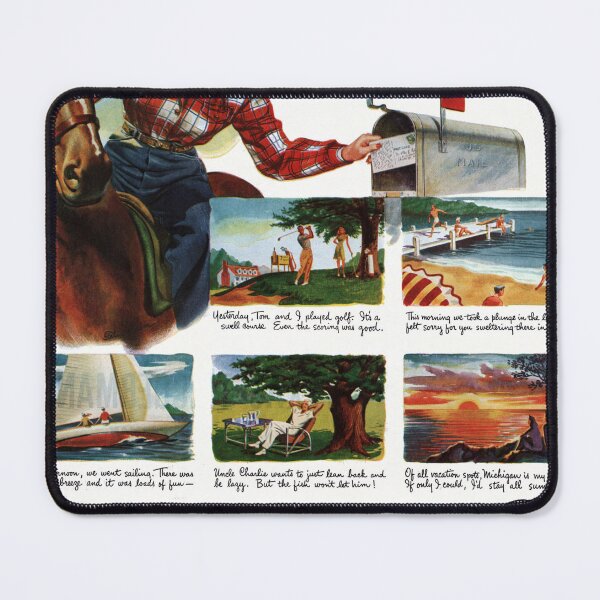 Item preview, Vintage Retro Poster Advertisement designed and sold by tjrxworkspace-.