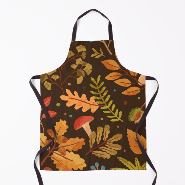 Item preview, Autumn Fall Leaves designed and sold by FrescoNat.