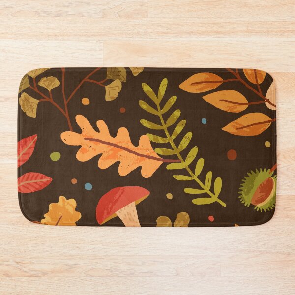 Item preview, Autumn Fall Leaves  designed and sold by FrescoNat.
