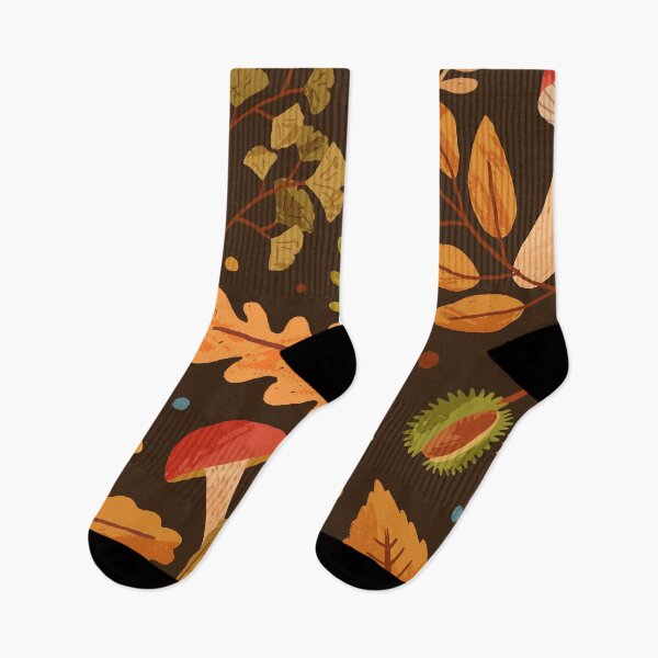 Item preview, Autumn Fall Leaves  designed and sold by FrescoNat.