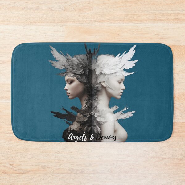 Item preview, Angels or Demons designed and sold by MacBeoThui.