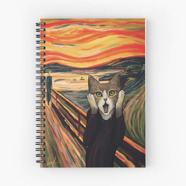 Item preview, the scream designed and sold by saramonzon.