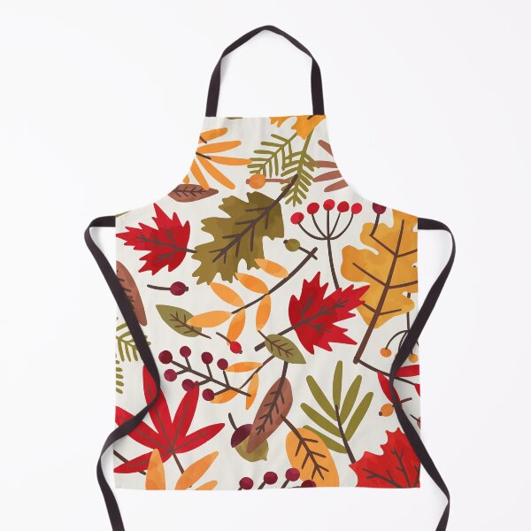 Item preview, Autumn Fall Leaves designed and sold by FrescoNat.
