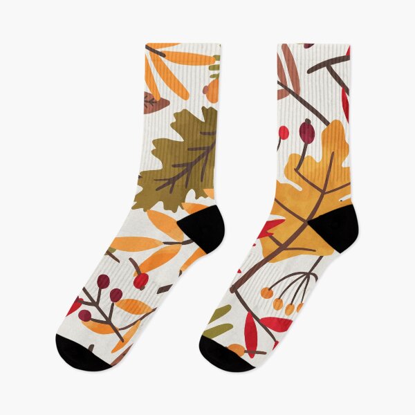 Item preview, Autumn Fall Leaves  designed and sold by FrescoNat.