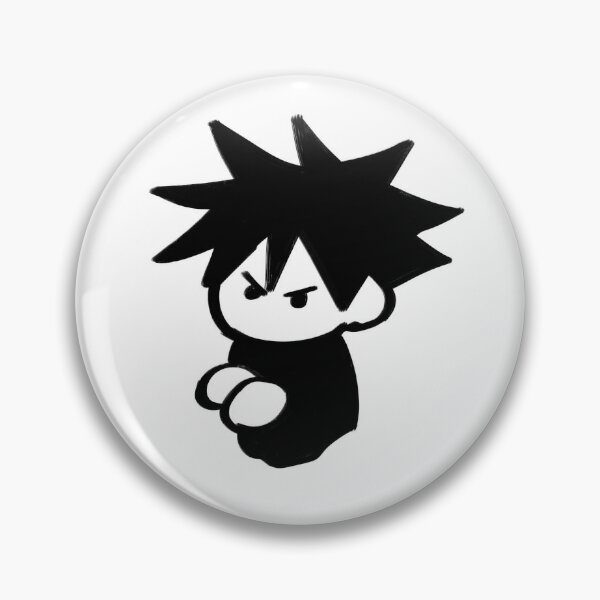 Anime Icon Character Enamel Pins Gojo Satoru White Cat Lapin Pins Cartoon  Comics Animal Cos Badges