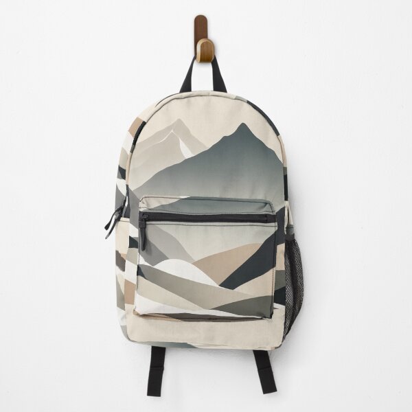 Item preview, Silent Peaks designed and sold by Sadia  Jannat.