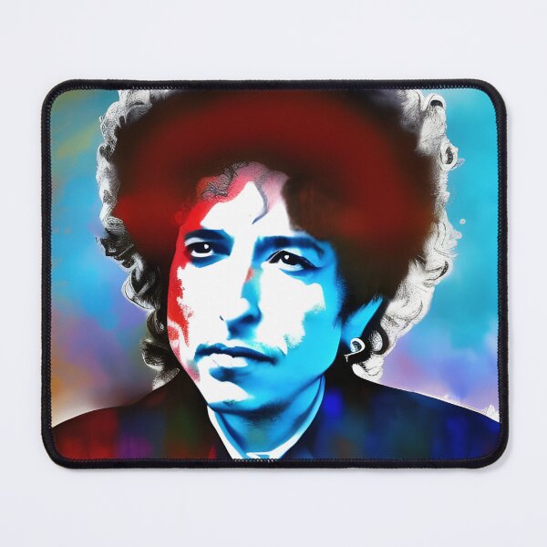Item preview, Bob Dylan – Expecting Rain #2 designed and sold by Psychedelic Shack.