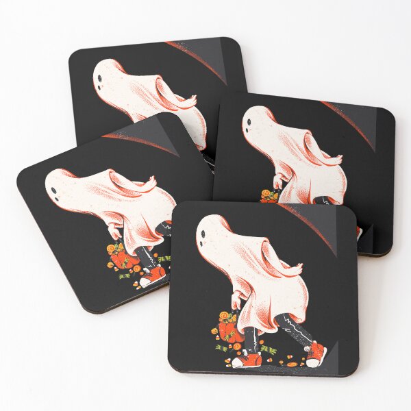 Item preview, Ghost Trick or Treater designed and sold by MelissaMystery.