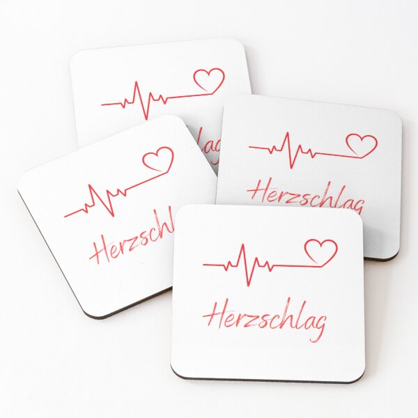 Item preview, Heartbeat, clock, rhythm, intimacy, pulse, palpitations designed and sold by Katze49.