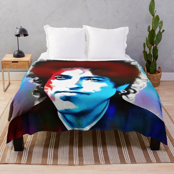 Item preview, Bob Dylan – Expecting Rain #2 designed and sold by Psychedelic Shack.