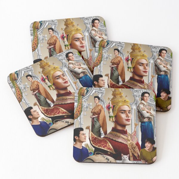 Item preview, Man Suang แมนสรวง Mile Apo Project Thai BL MOVIE Poster  designed and sold by Kpop-Noona.