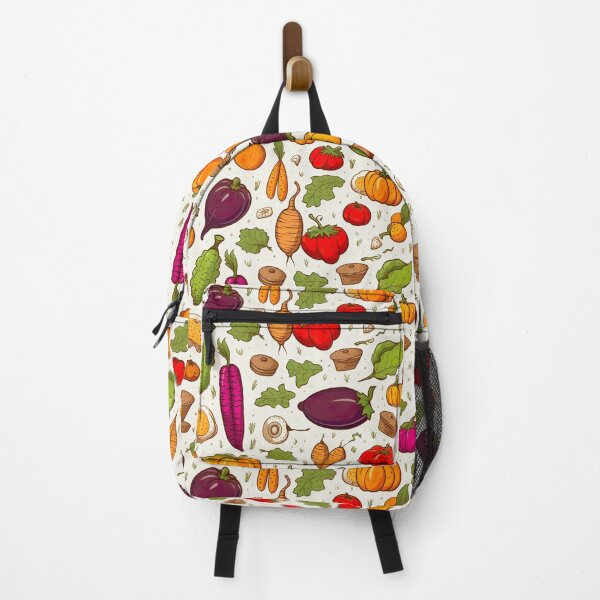 Item preview, Modern design with fruit and vegetable motifs reminiscent of autumn. designed and sold by Pflugart.