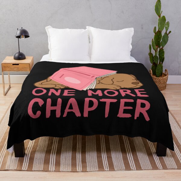 Item preview, One More Chapter designed and sold by Eolithic.