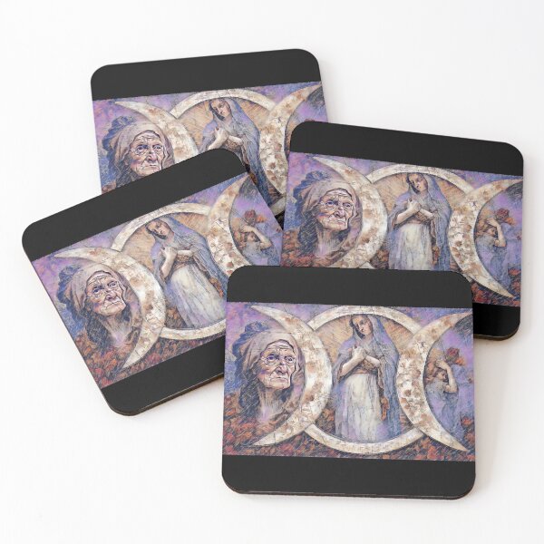 Item preview, Mother, Maiden, Crone 1  designed and sold by TiMNstuff.