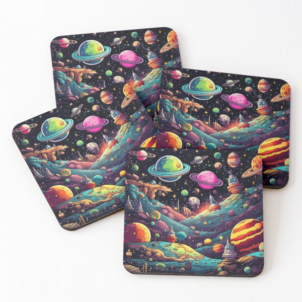 Item preview, Cosmic place designed and sold by PawelNature.