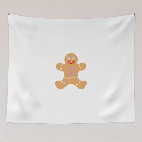 Item preview, Gingerbread Man designed and sold by Reethes.