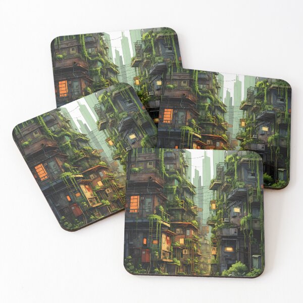 Item preview, Urban Jungle | Sketch designed and sold by Shirtastically.