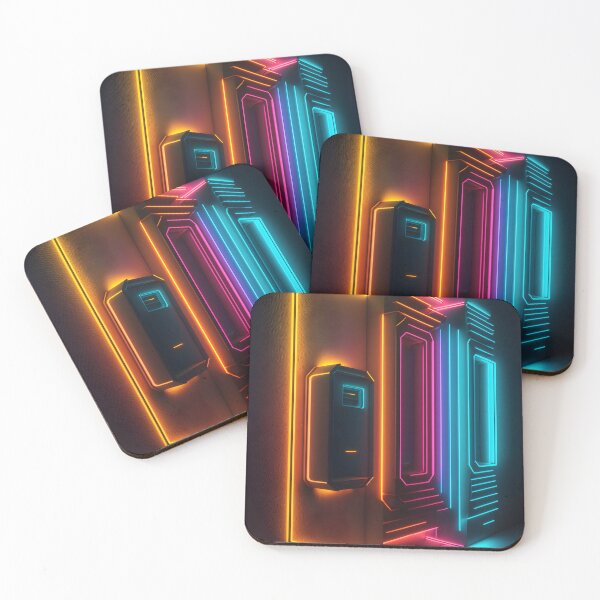 Item preview, RGB neon art designed and sold by Ritik11.