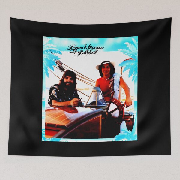 Item preview, loggins and messina designed and sold by MalaysiaArtC.