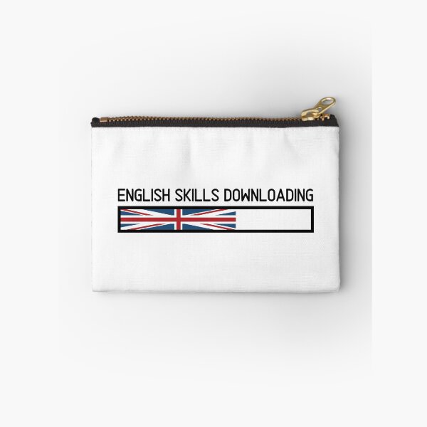 Item preview, English Language Skills Downloading designed and sold by humnoo.