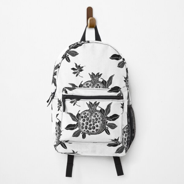 Item preview, Pomegranate fruit pattern designed and sold by Roses Mond.