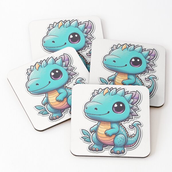 Item preview, Cute dino designed and sold by MonsteroseArt.