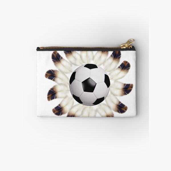 Item preview, Feather foot ball designed and sold by HasinthaRed.