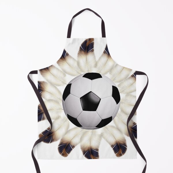 Item preview, Feather foot ball designed and sold by HasinthaRed.